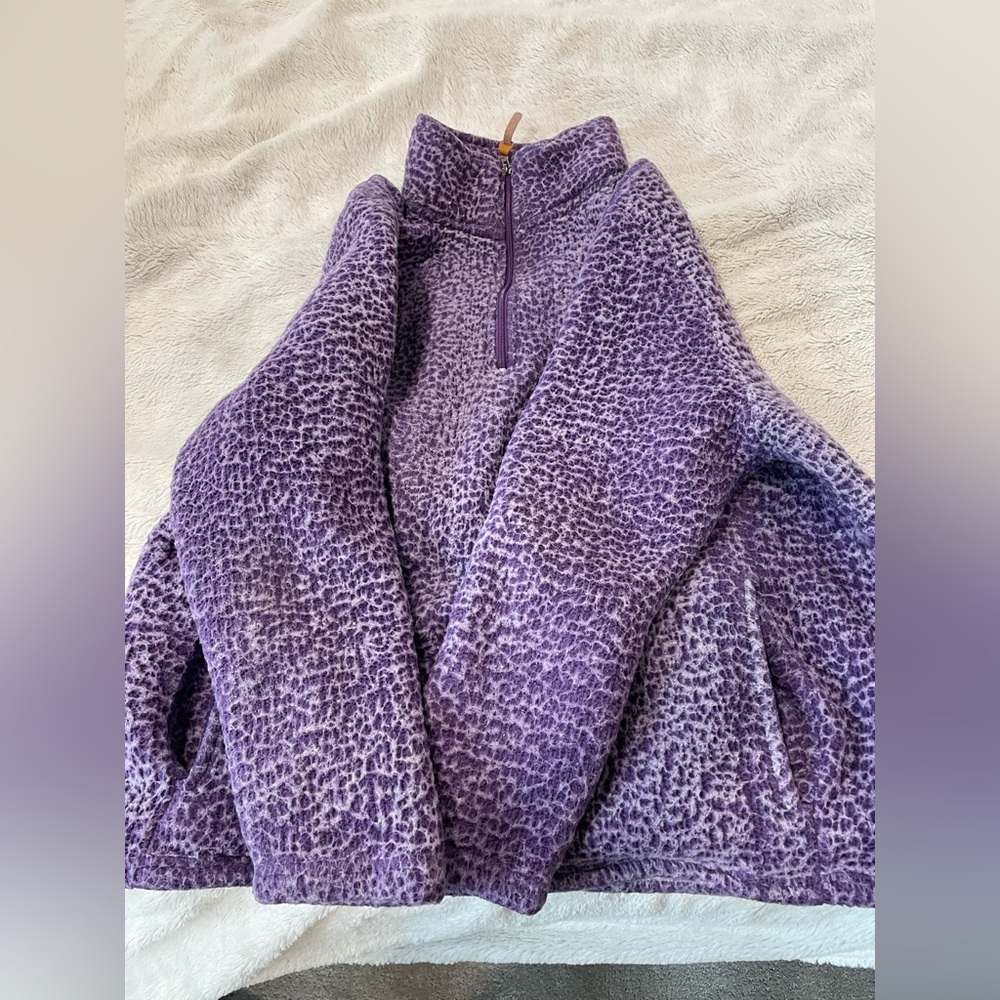 Victory Outfitter Sherpa Style Sweatshirt